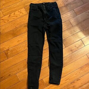 BDG Women's Black Jeans 29